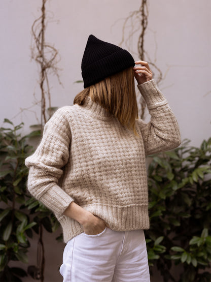 CERATA Sweater – wzór PDF