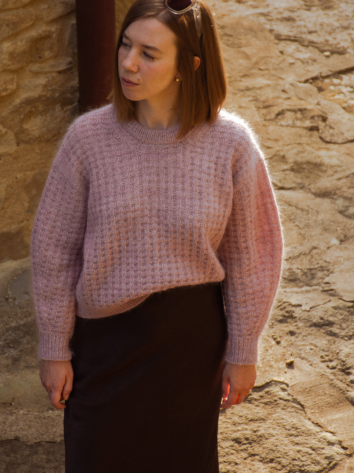 CERATA Sweater Light – wzór PDF