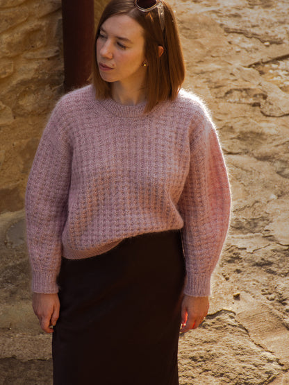 CERATA Sweater Light – wzór PDF