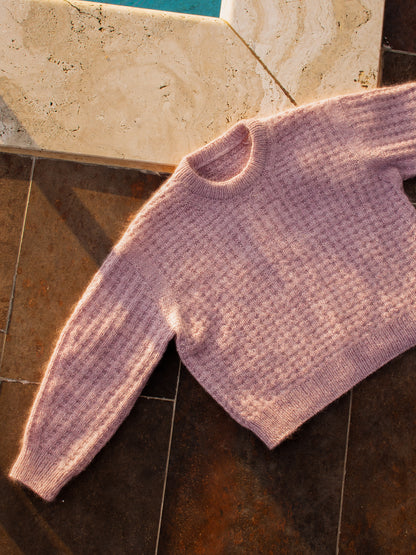 CERATA Sweater Light – wzór PDF