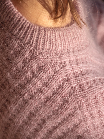 CERATA Sweater Light – wzór PDF
