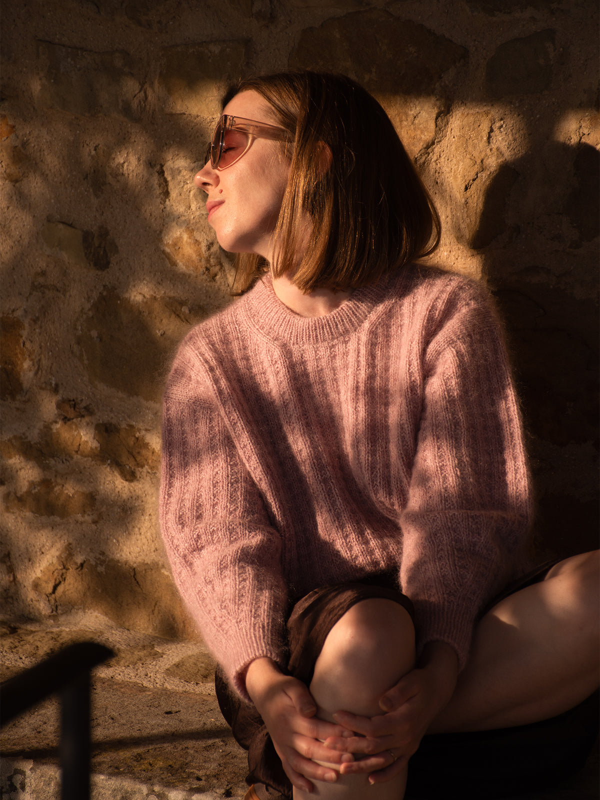 CERATA Sweater Light – wzór PDF