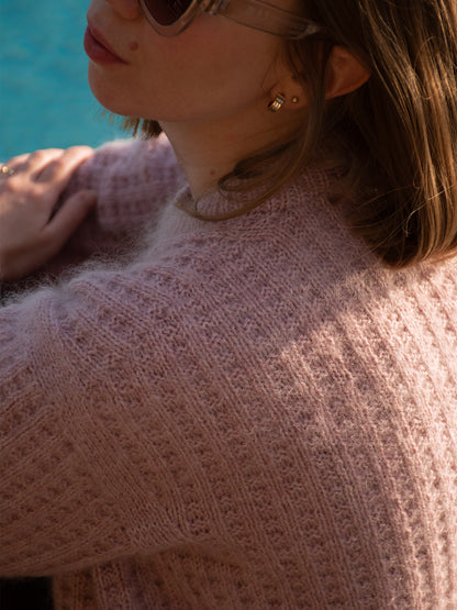 CERATA Sweater Light – wzór PDF