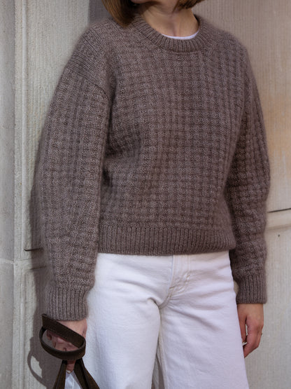 CERATA Sweater Light – wzór PDF