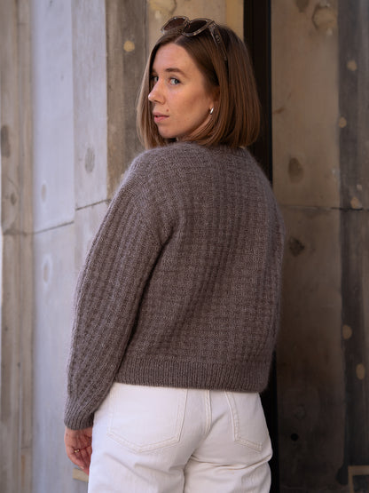 CERATA Sweater Light – wzór PDF