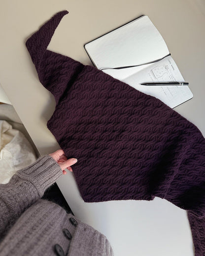 MULDA scarf