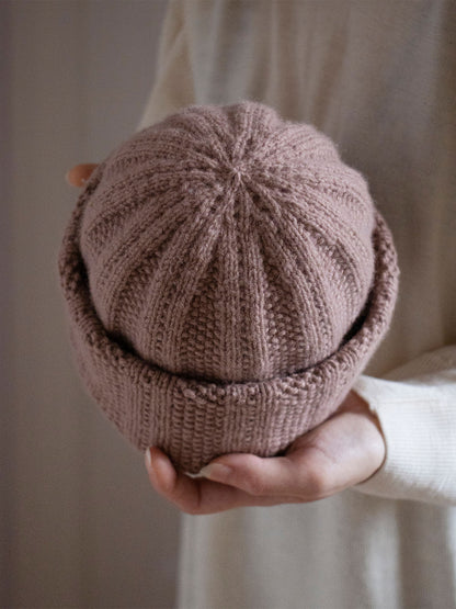 OHMY Beanie – wzór PDF