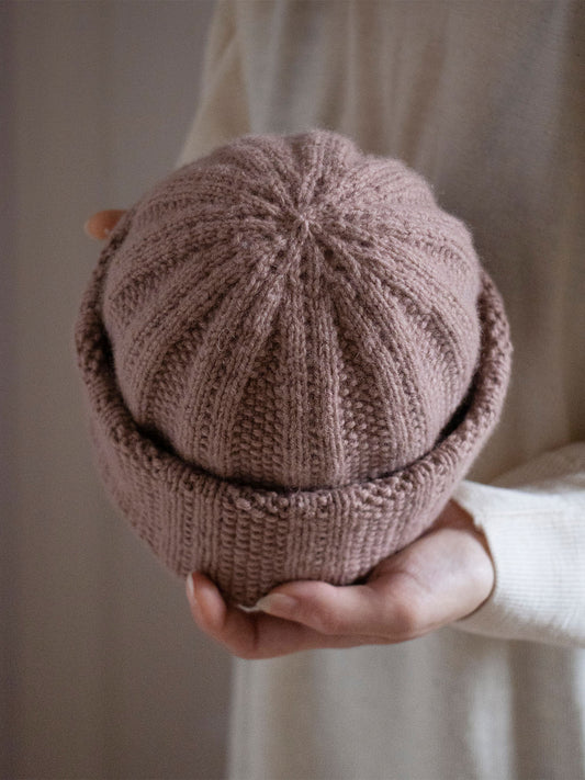 OHMY Beanie – wzór PDF