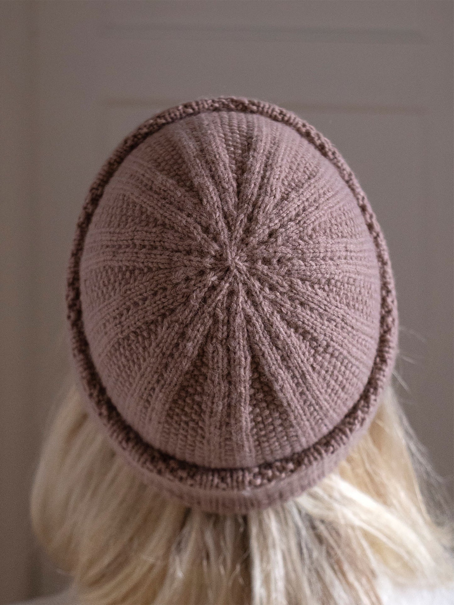OHMY Beanie – wzór PDF