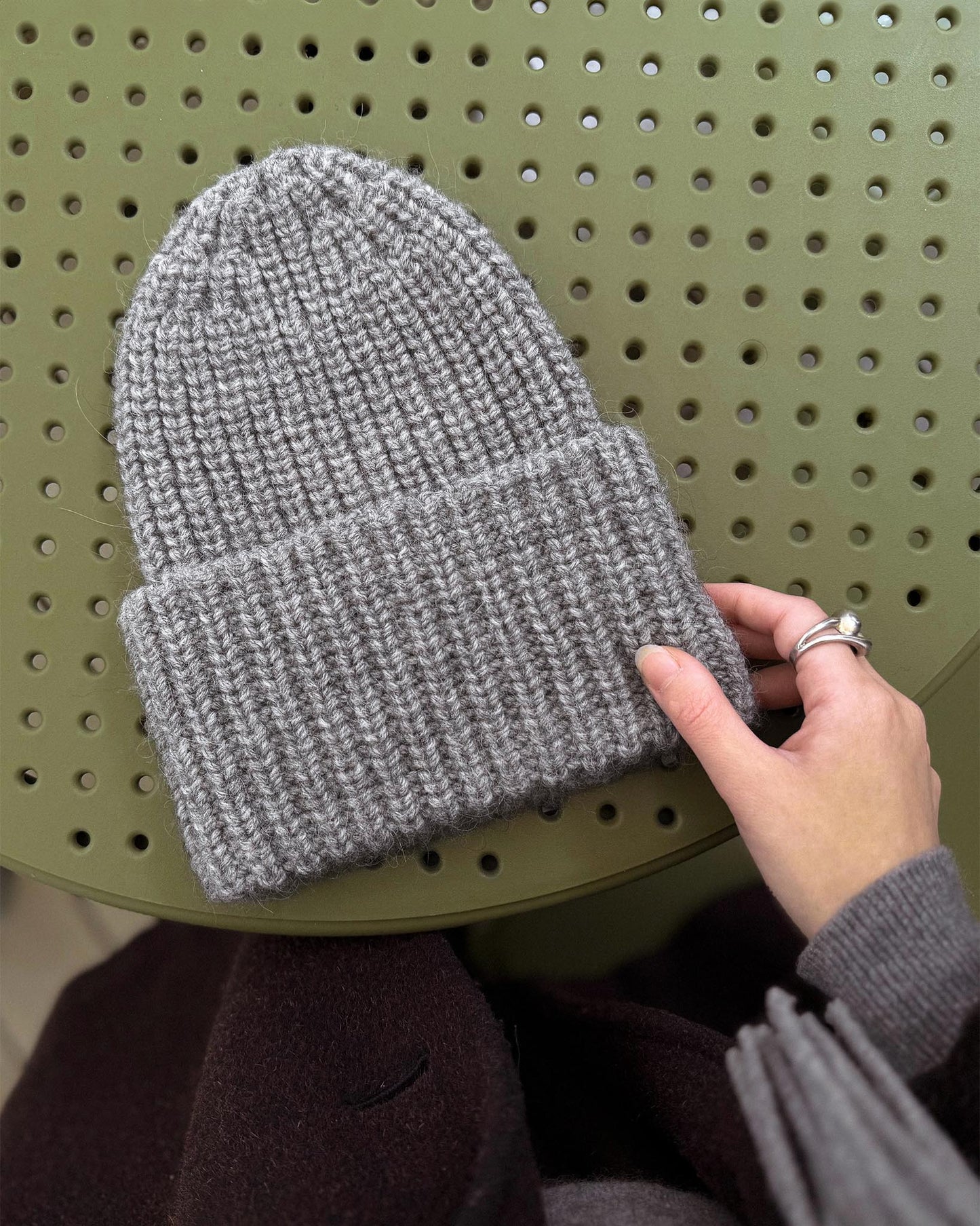 STEMPEL Beanie