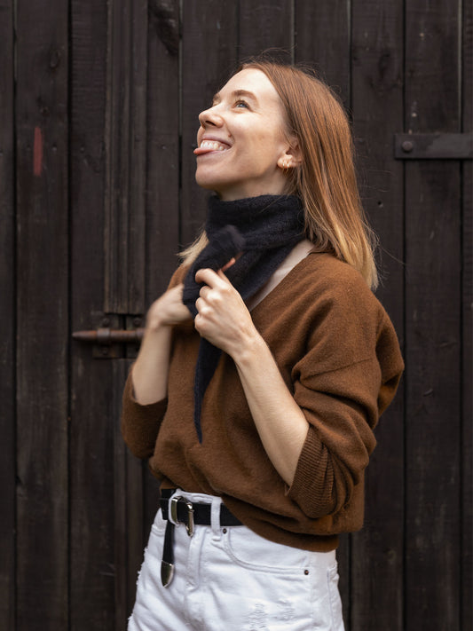 SZACHMAT Scarf