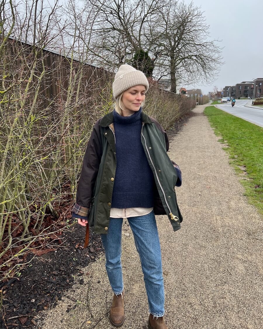 Weekend Hat