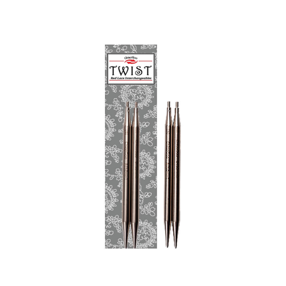Druty wymienne TWIST Lace (S)