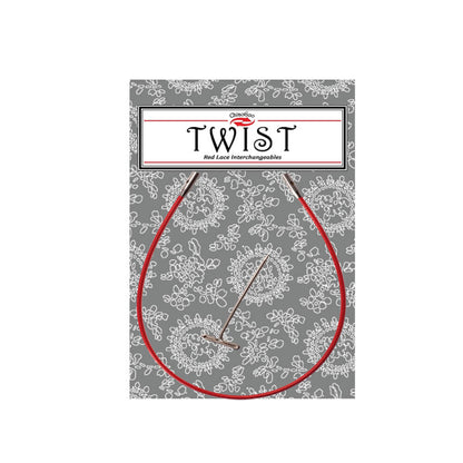Żyłka Twist RED