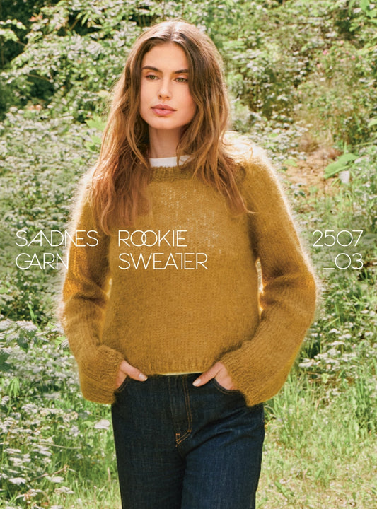 Rookie Sweater (2507_03)