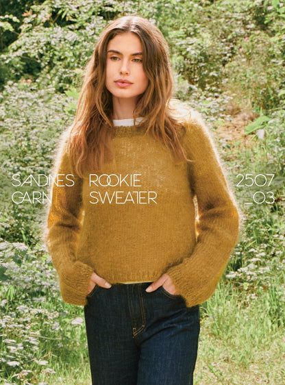 Rookie Sweater (2507_03)