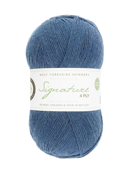 Signature 4-ply