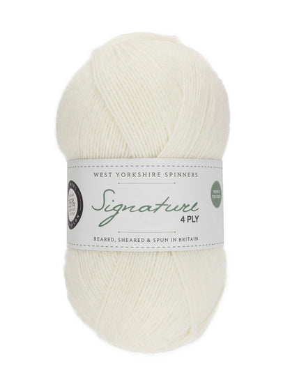Signature 4-ply