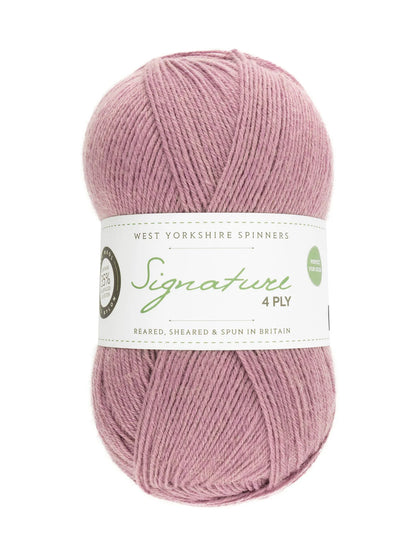 Signature 4-ply