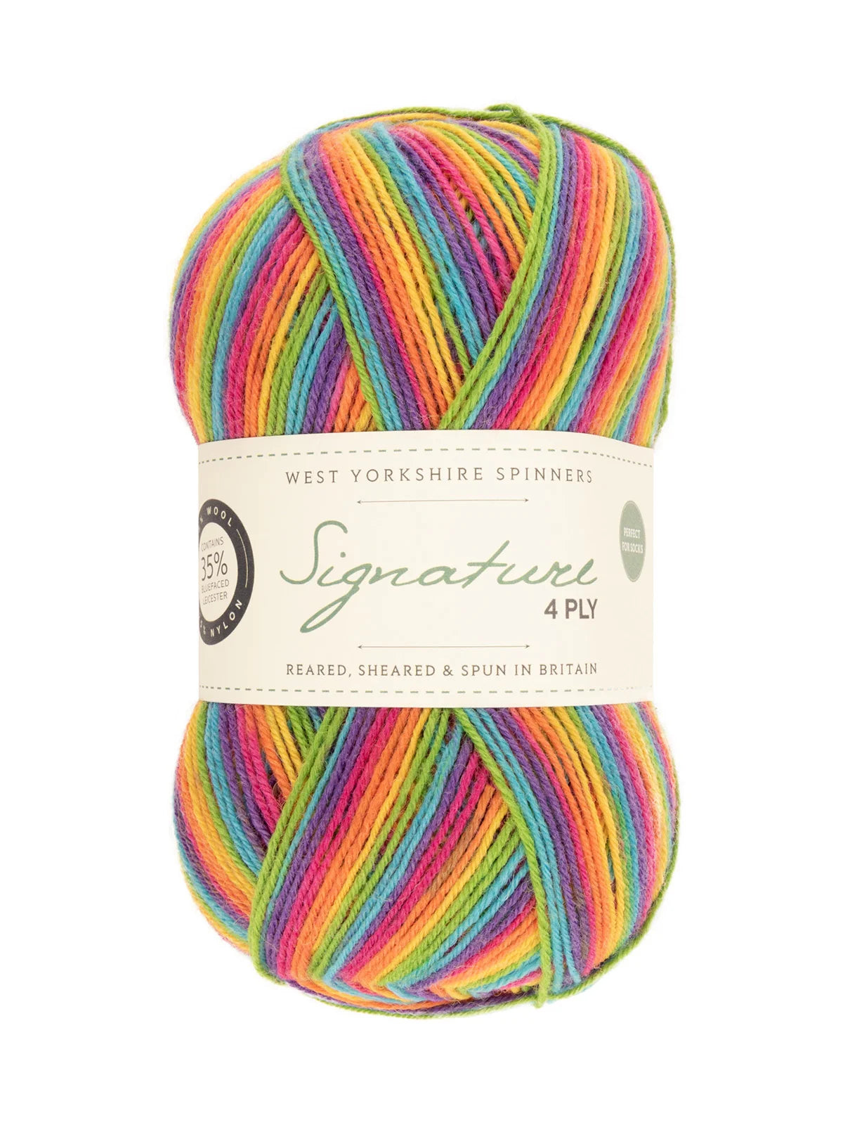 Signature 4-ply